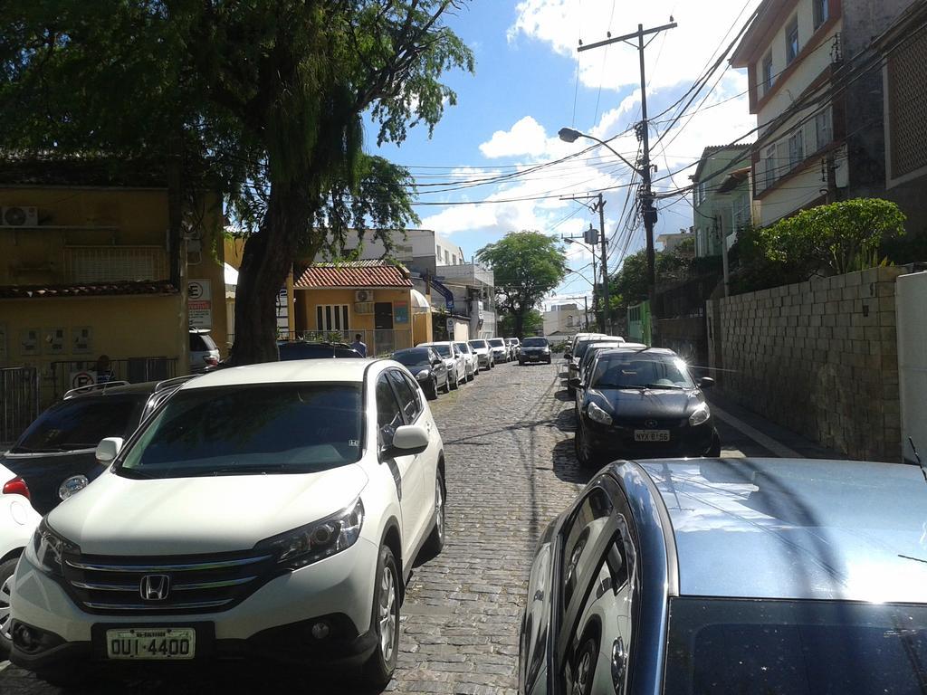 Apartamento En Salvador So Para Voce Εξωτερικό φωτογραφία